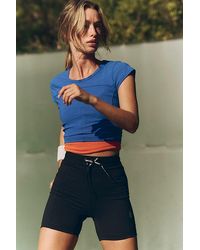 Fp Movement - Streamline Run Shorts - Lyst