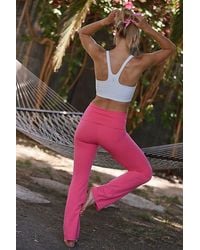 Fp Movement - Never Better Foldover Pants - Lyst