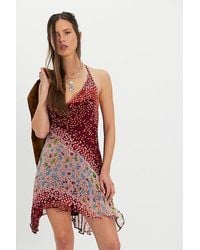 Free People - Donna Mini Dress - Lyst