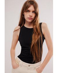 Free People - Wear It Out Backless Cami - Lyst