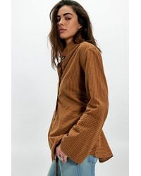 Free People - We The Free Sun Gazer Button Down - Lyst