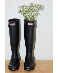 HUNTER - Wellies - Lyst