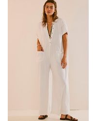 Free People - My Go-to Jumpsuit - Lyst