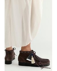 Clarks - Blanche Yu Wallabee Boots - Lyst