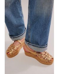 Naguisa - Thalis Espadrille Sandals - Lyst