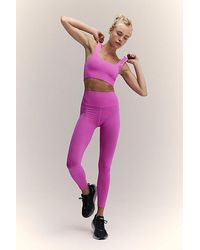 Fp Movement - High-Rise 7/8 Length Good Karma Leggings - Lyst