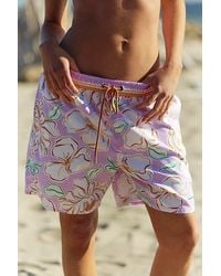 Agua Bendita - Joe Surf Trunks - Lyst