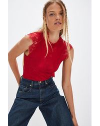 Intimately By Free People - Sweet Nothings Bodysuit By - Lyst