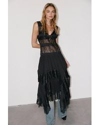 Intimately By Free People - Like Gatsby Maxi Slip Dress By - Lyst