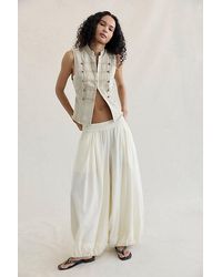 Free People - Hearts On Fire Band Vest Jacket - Lyst