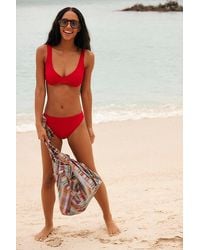 Toast - Bind Bikini Bottoms - Lyst