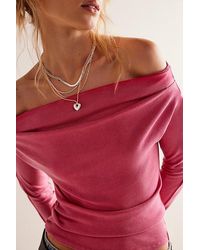 Free People - Sloane Layered Necklace - Lyst