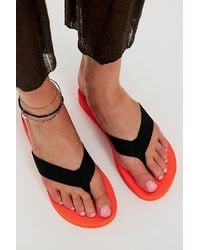 FP Vegan Collection - Interlude Thong Sandals By - Lyst
