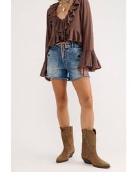 Bronx - Chelsey Western Boots Shoe By - Lyst