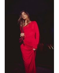 free-est - Savannah Maxi Dress By - Lyst