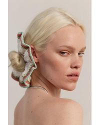 Free People - Annora Scrunchie - Lyst