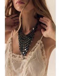 Free People - Solana Choker Necklace - Lyst