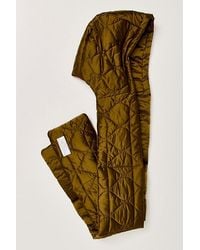 Fp Movement - Xl Hooded Quilt Scarf - Lyst