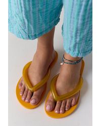 Melissa - Airflow Flip Flops - Lyst