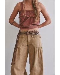 Free People - Coastal Core Wrap Belt - Lyst