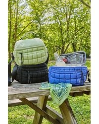 Fp Movement - Quilted Cooler Bag - Lyst