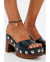 Vicenza - Cascais Platform Clogs By - Lyst