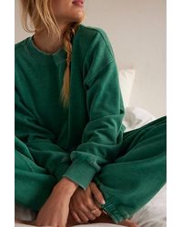 Free People - Slow It Down Pullover - Lyst