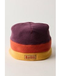 COTOPAXI - Teca Fleece Beanie - Lyst