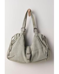 Free People - Serena Cinched Shoulder Bag - Lyst