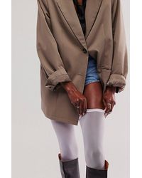 Only Hearts - Tulle Over-the-knee Socks - Lyst