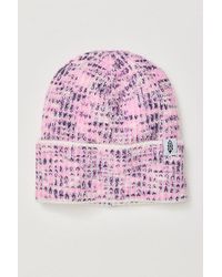 Fp Movement - Spacedye Ribbed Cool Down Beanie - Lyst