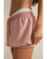 Intimately By Free People - Slow Motion Bloomer Shorts By - Lyst