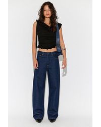 Agolde - Long Arc Jeans - Lyst