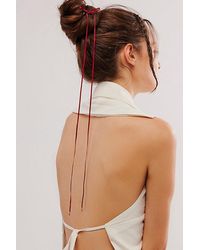 Free People - Casa Clara Extended Stay Barrette - Lyst