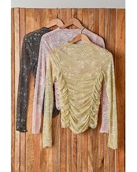 Free People - French Kiss Layering Top - Lyst