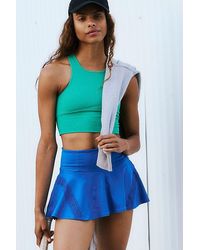 Fp Movement - Pleats And Thank You Tennis Skort - Lyst