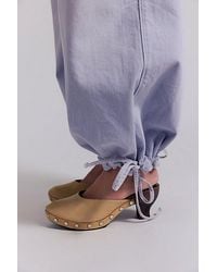 Jeffrey Campbell - Blakeney Mini Clogs - Lyst