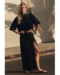 free-est - Clara Skirt Set By - Lyst