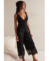 Free People - Made For This Lounge Set Top - Lyst