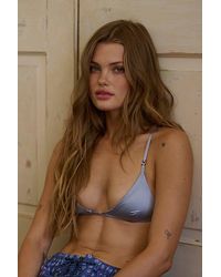 Intimately By Free People - Understated Micro Triangle Bralette By - Lyst
