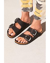 Birkenstock - Arizona Big Buckle Sandals - Lyst