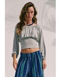 free-est - Daphne Top By - Lyst