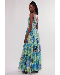 Free people hamptons maxi dress online