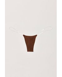Stringys - Invisible Thong - Lyst