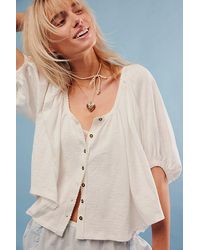 Free People - We The Free Sunset Tee - Lyst