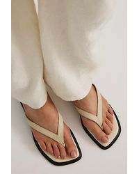 Vagabond Shoemakers - Vagabond Izzy Thong Sandals By - Lyst