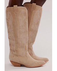 Jeffrey Campbell - Finn Tall Western Boots - Lyst