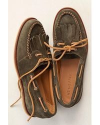 Free People - Benny Boat Shoes Shoe - Lyst