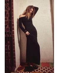 free-est - Savannah Maxi Dress By - Lyst