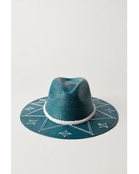 Corazon Playero - Aurora Embroidered Hat By - Lyst